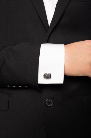 Tank-shaped cuff links, zdjęcie 2 Tank-shaped cuff links od Paul Smith